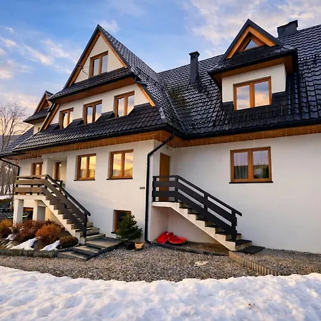 Willa Zielone Wzgórze - Zakopane - Luksusowe apartamenty-2